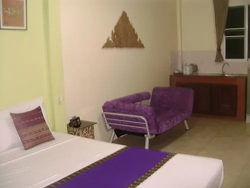 Guest house Chez Charly Bungalow Nai Yang
