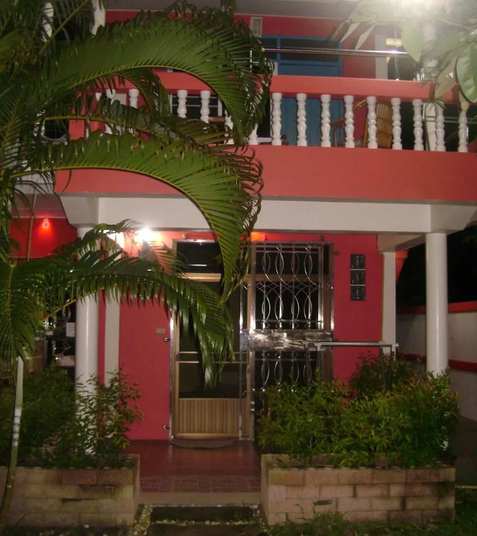 Guest house Chez Charly Bungalow Nai Yang